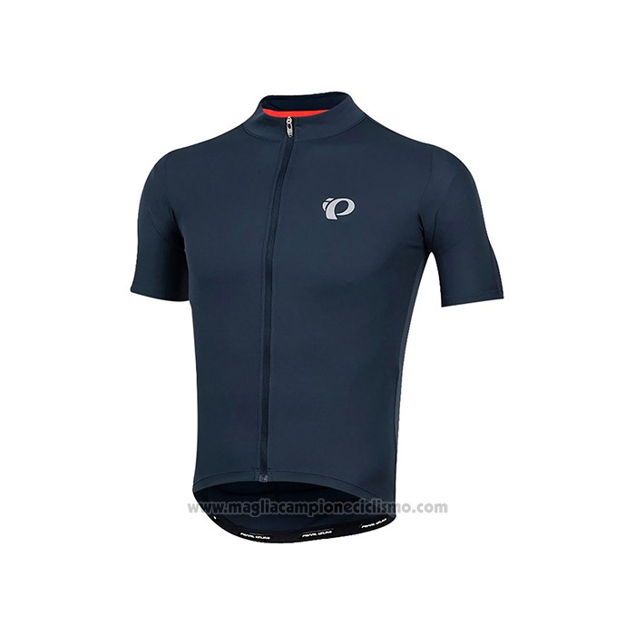 2021 Abbigliamento Ciclismo Pearl Izumi Scuro Blu Manica Corta e Salopette